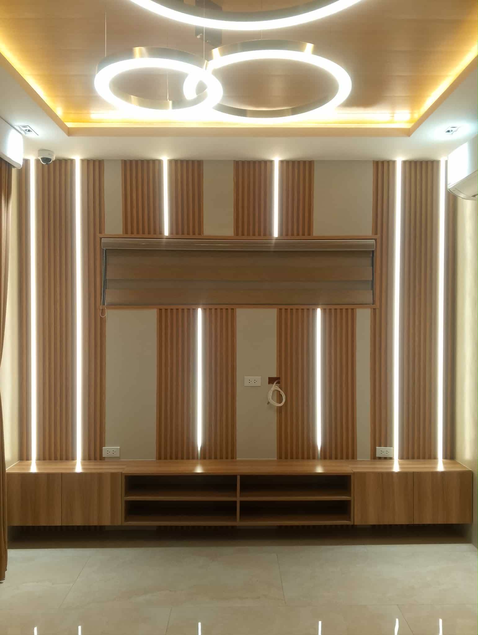 Modern kitchen detail